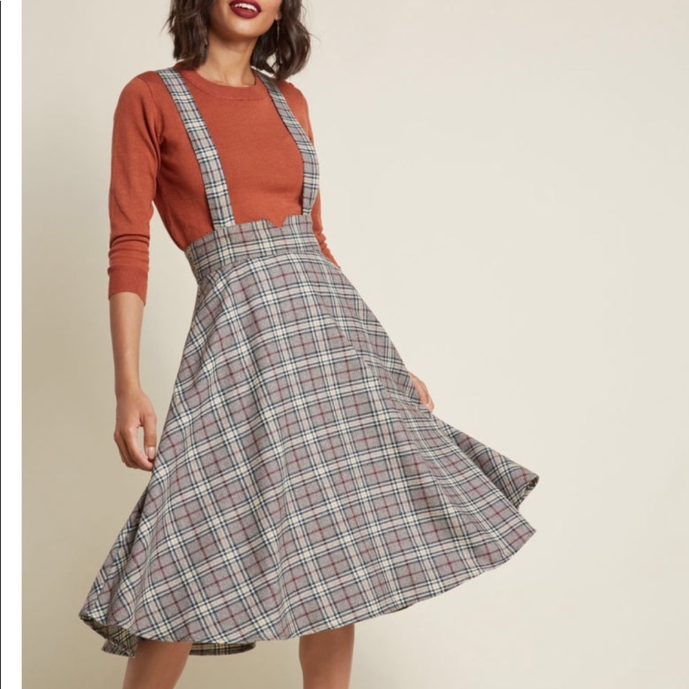 ModCloth novel citizen jumper